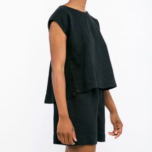 Elizabeth Suzann Josephine Vented Shell